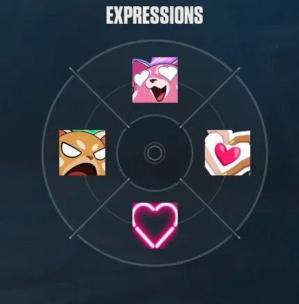 3 KNIVES| Valentine’s Day Bundle | Xerofang Bundle, Sale, Diamond 2, Agents: 21, Skins: 36