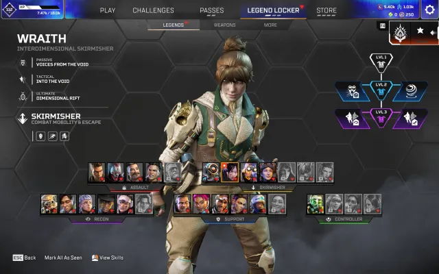 【 49 leg 】【 EA / Xbox 】【 112 lvl 】【 Rookie 】, Новичок, 112 уровень, Реликвия: Нет