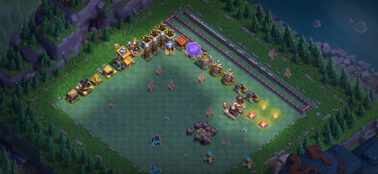 Th 18 max🌈7 Epic Max🌈4 hero max🌈21 heros skin🌈NC-500🌈Builder Bas Max, 18 TH Main Village, 10 TH Builder