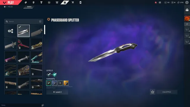 💎PERSONAL ACCOUNT💎Platinum 2❤️FULL Access❤️XENOHUNTER + PHASEGUARD knives, Sale, Platinum 2, Agents: 8, Skins: 2