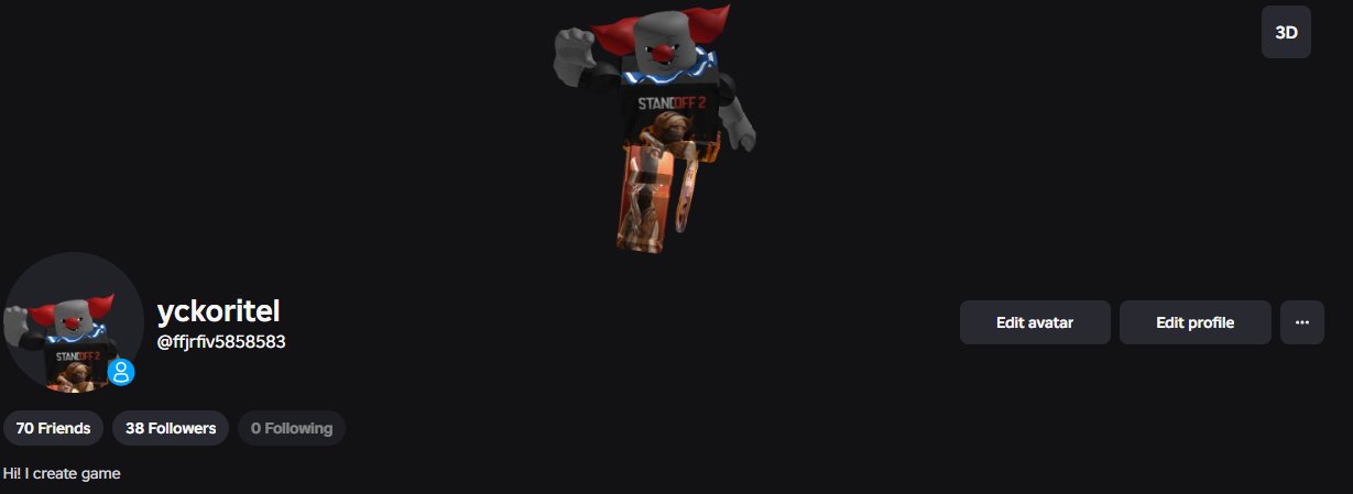 💥🔥ACCOUNT WITH A TOTAL OF 23K, A BALANCE OF 500+ RUBLES, AND REVENUE-GENERATING GAMES💥🔥, Sale, Voice chat: Yes