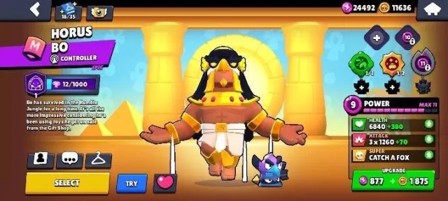 OLD ACCOUNT, 74000 trophies, 106 brawlers