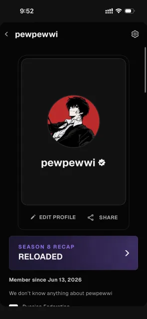 🔥 Selling CS2 / FACEIT account, Sale, Inventory empty, Has PRIME, FACEIT, 2165 ELO, Registered: Yes