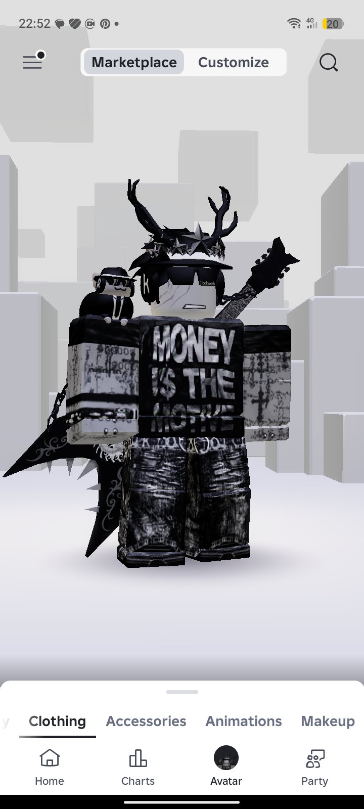 account roblox voice chat, Sale, Voice chat: Yes