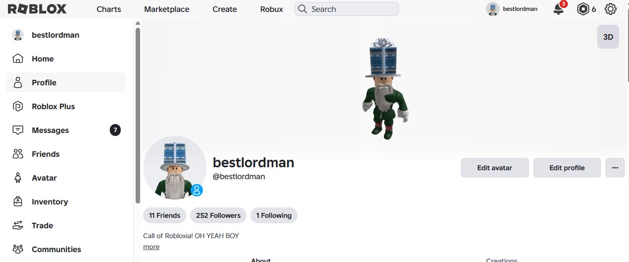 Account from 2011; includes many "old" items, upgraded animations, and games., Sale, Voice chat: Yes