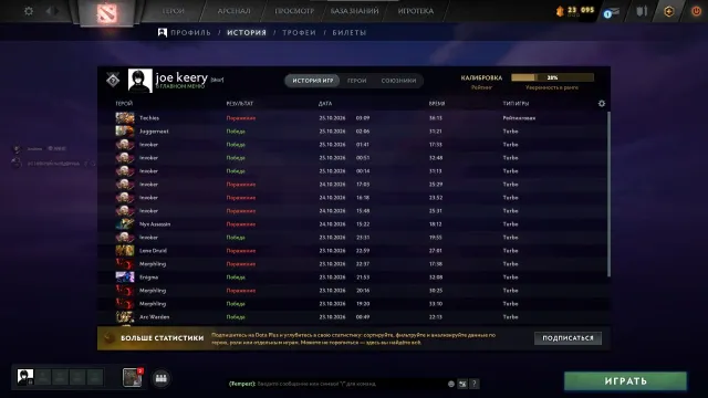 🔥 Продаётся аккаунт Dota 2 🔥✅ Рыцарь 5 (3000 MMR)✅ 7200 поряды + 7200 вежливости, Продажа, 2900 MMR, 7200 порядочности, 7200 вежливости, 250 матчей, 200 часов