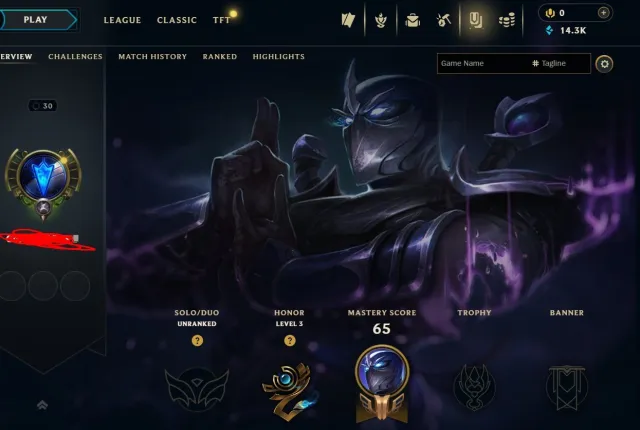 NA🔑Ranked Ready🔑Handleveled🔑S16 Unranked🔑22 Champs🔑8 Skins🔑14k+ Blue Essence🔑#1203, Продажа, уровень 30, чемпионы 22, скины 8, Нет ранга