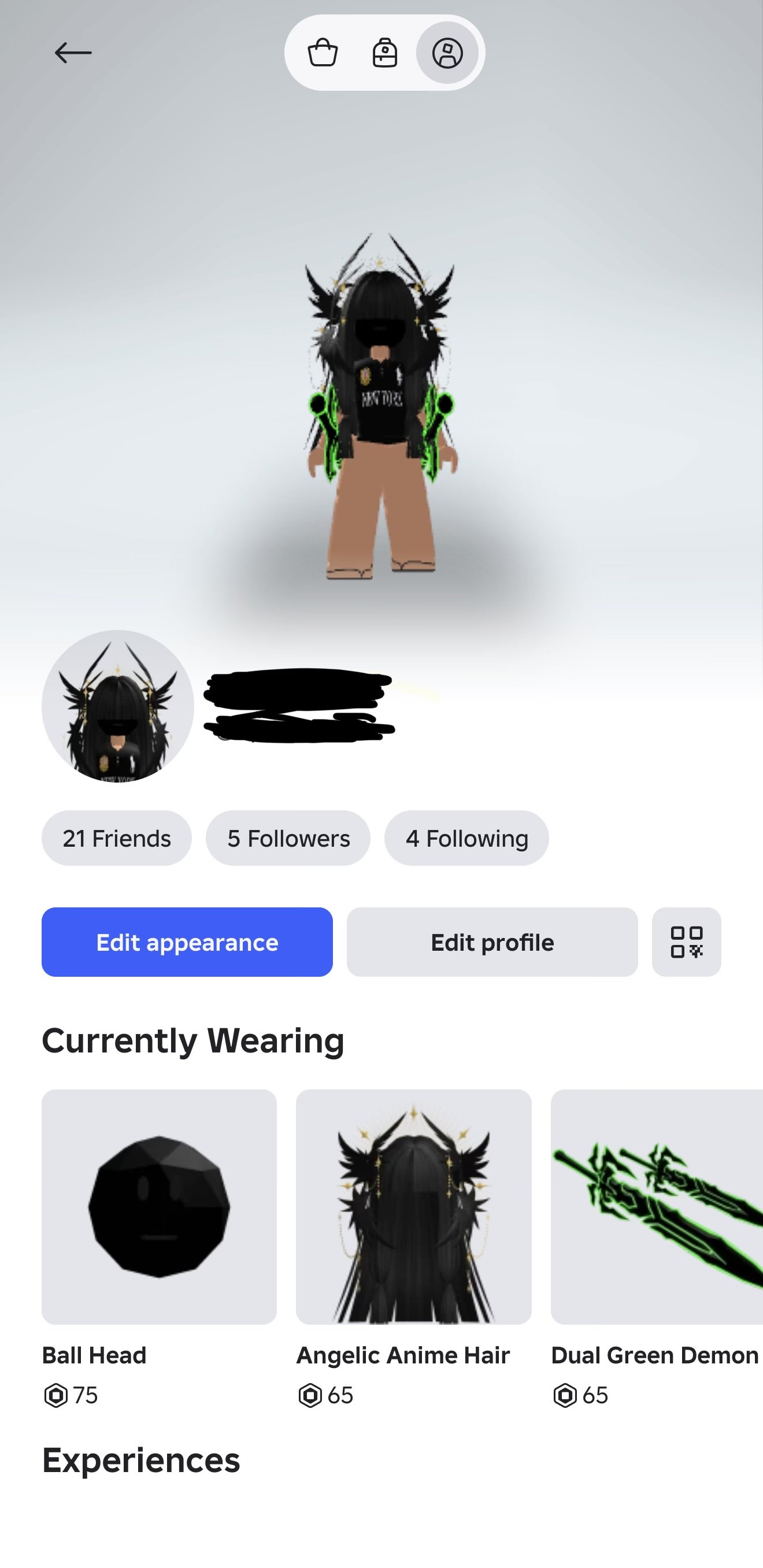 Account in ⚜️🔱Gigan Simulator 🔱⚜️ (with a 1500 donation), Sale, Voice chat: No