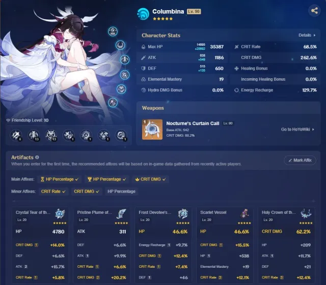 #GK1248 АР59 | LEG:75|Колумбина C6, Зибай C3, Линнея, Нефер, Одетта, Водяница, Лаума, Инеффа, Любая платформа, Почта привязана, Итэр, Прокачанный, AR 59