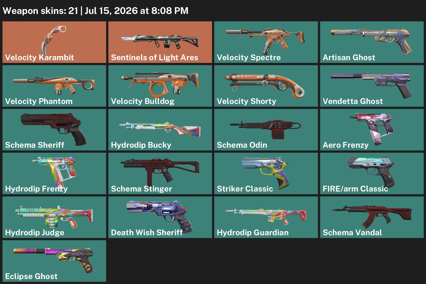 🟦AP REGION🟦⟨Karambit Knife “Speed” Ares “Guardians of Light”⟩🟦⟨116LVL⟩🟦FULL ACCESS🟦ETERNAL WARRANTY🟦, Sale, Ranked unlocked, Agents: 14, Skins: 21