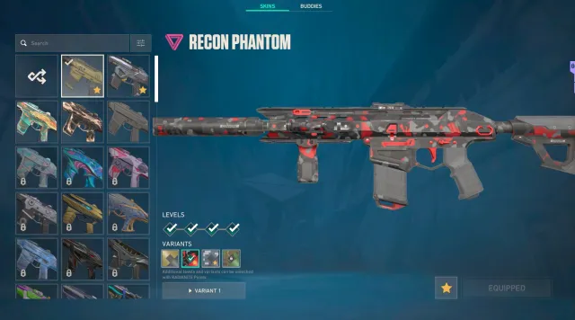 [личный аккаунт]💜 Blackthorn vandal, blades. Oni vandal. Recon phantom. Protocol 781-A phantom.💜, Продажа, Под калибровку, Агентов: 12, Скинов: 32