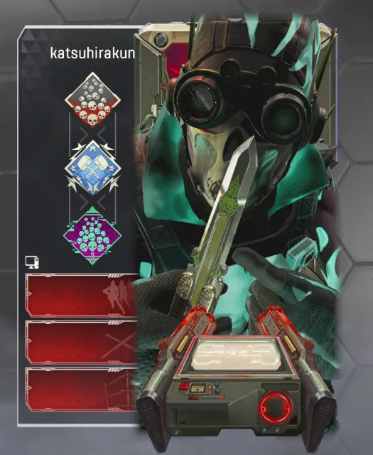 ⚜️ Apex Legends | Коллекционный аккаунт | 8 Heirloom | 854 Legendary | Lv.1300+ ⚜️, Мастер, 1338 уровень, Реликвия: Есть