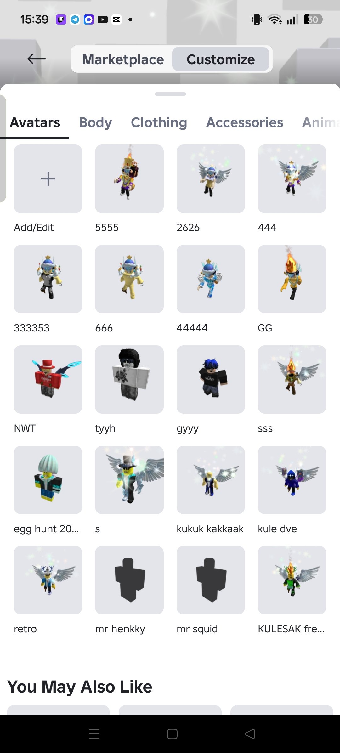TOTAL 10,000+ ROBUXTHE BOY'S SKIN, Sale, Voice chat: No