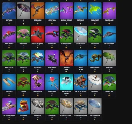 💎Compte ultra épais (POLARITY+Kylo+Lara+Neymar) + AVEC EMAIL!!!🛡️, Vente, skins 119