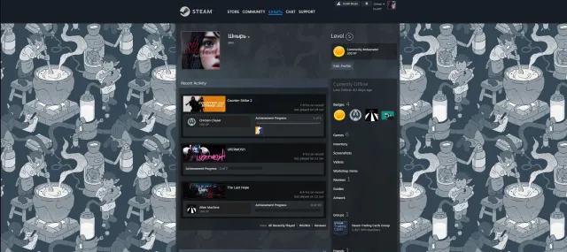 💜 COUNTER-STRIKE 2 PRIME💜ПРАЙМ СТАТУС💜КАЗАХСТАН💜STEAM👍РОДНАЯ ПОЧТА👍, Продажа, Инвентарь пуст, Есть PRIME, FACEIT, Зарегистрирован: Нет