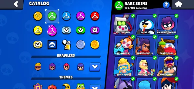 🔥 137k | 100 MAX | 97 HYPER | Blue King Frank | 125 Prestige | 2021 | Full brawlers, 137873 trophies, 108 brawlers, 125 primes