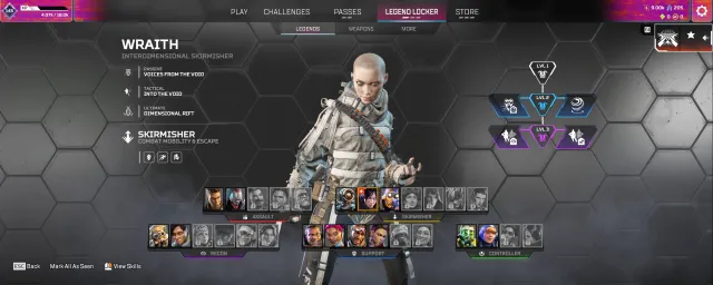 ☑️EA+STEAM+PSN+XBOX☑️LVL 145☑️SILVER RANK☑️13 LEGENDS☑️21 LEG ITEMS☑️9K LT☑️FULL ACCESS☑️, Серебро, 145 уровень, Реликвия: Нет