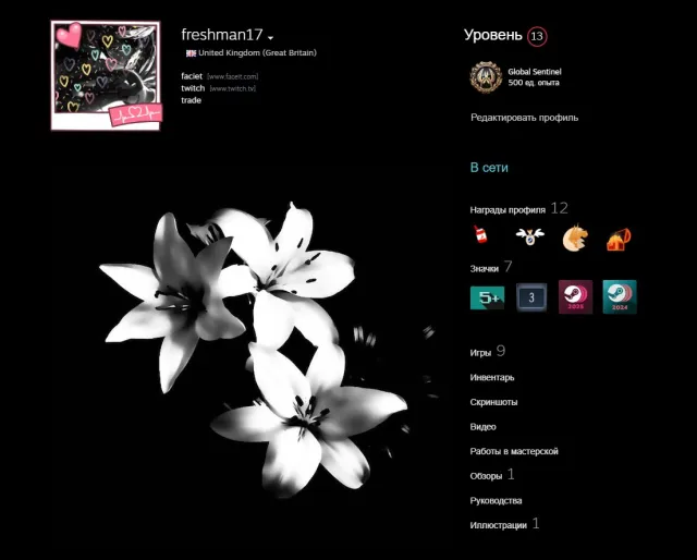 📌ПОД ОСНОВНОЙ АККАУНТОМ◼️10 ЛВЛ FACEIT 717 МАТЧЕЙ🆙13 ЛВЛ В STEAM🆙(ЧИТАЙТЕ ОПИСАНИЕ), Продажа, Инвентарь пуст, Есть PRIME, FACEIT, 2310 ELO, Зарегистрирован: Да
