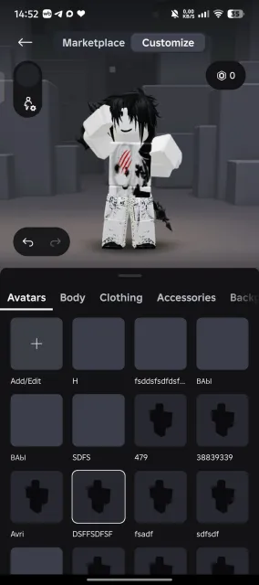 sale, Sale, Voice chat: No