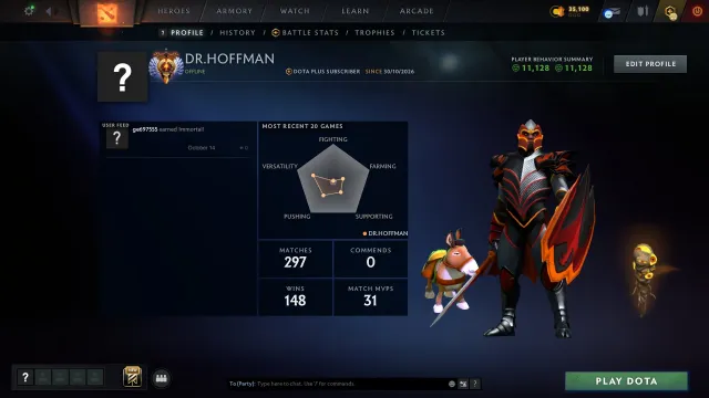 ♡ 5776 MMR · NATIVE EMAIL · 100% GUARANTEE · AUTO DELIVERY ♡