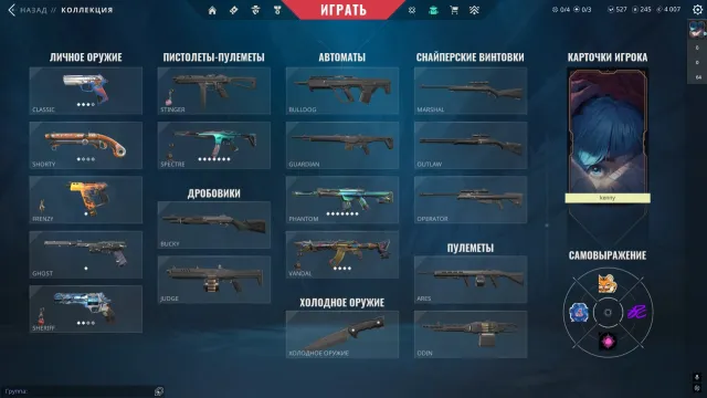 8 skins Vandal Arkein Phantom Prime +mail, Sale, Ranked unlocked, Agents: 21, Skins: 8