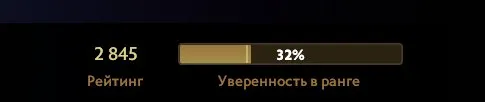 ⚔️ARHTON 4 - 309 MATCHES ⚔️ 9-10K RANK💗 OPEN RANKING💗GUARANTEED 💗DATA CHANGE!📫, Sale, 2845 MMR, 9000 Behavior score, 9000 вежливости, 309 games, 333 hours