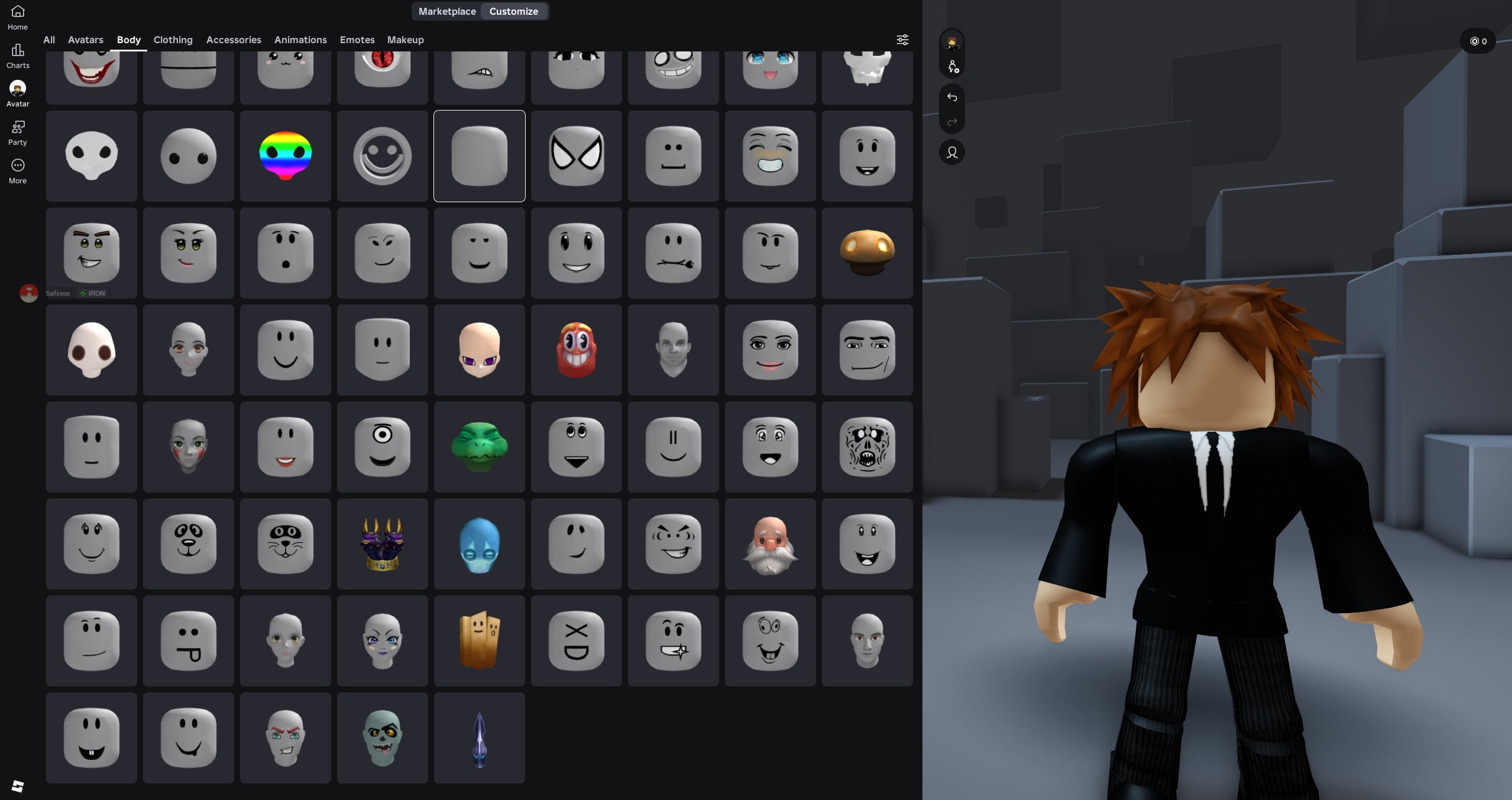 🎭75K TOTAL|FAT ACC|SEA OF ACCESSORIES|BROOKHAVEN🎭, Sale, Voice chat: Yes