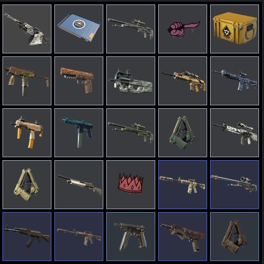 Sell personal account cs2 prime without vac INVENTORY 1500r, Sale, Available, Yes PRIME, 5000 CS Rating