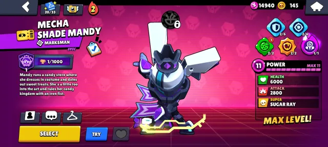🚨PRICE NEGOTIABLE🚨 | 🎖️MASTER🎖️| 🌺A LOT OF EXC/GOLD/LEG, MYTH SKINS🌺 | 2020 | READ DSC , trophies 88035, brawlers 104, primes 69