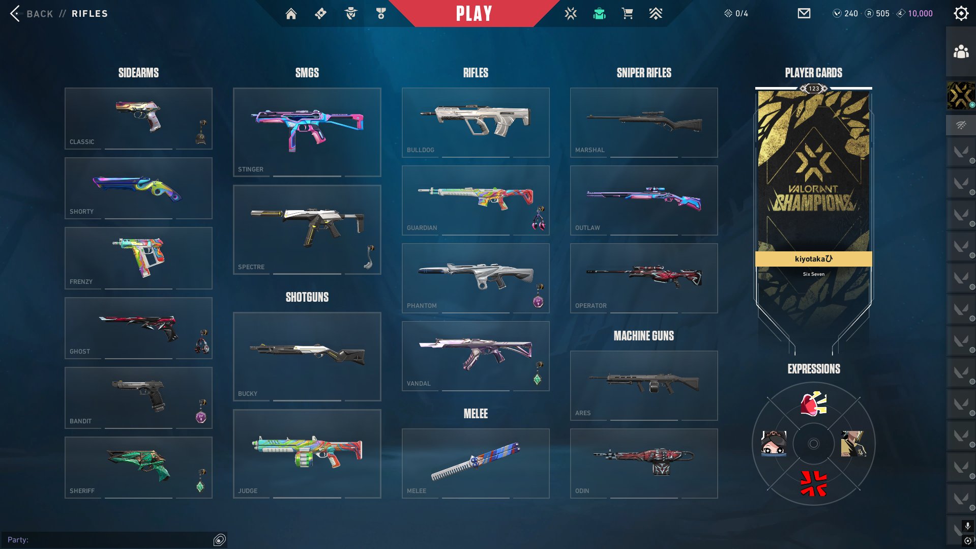 💎 Yoru Knife + Ion Ph + SoL Vandal | Ascendant | Full Acc 💎, Sale, Gold 1, Agents: 29, Skins: 28