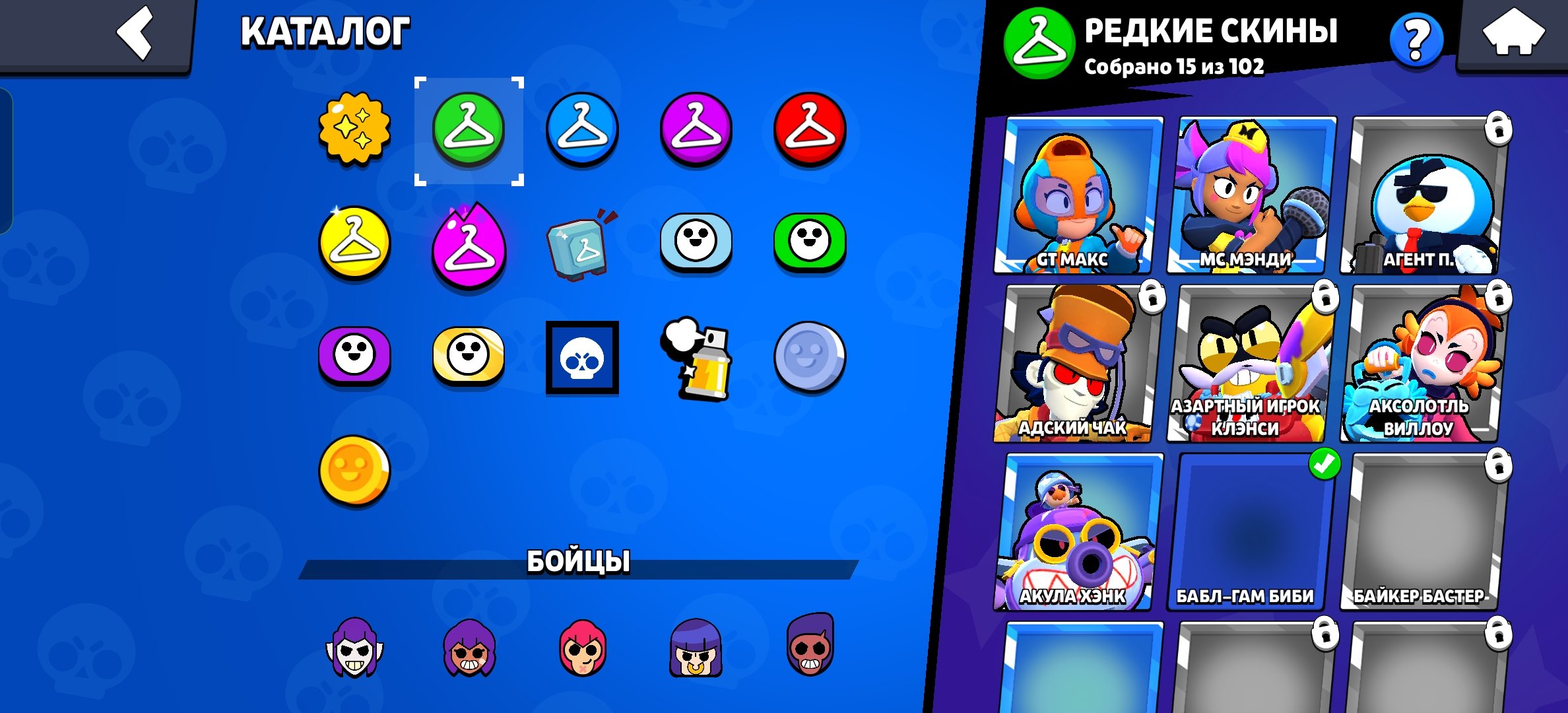 -56 Persians, 27k, good FL, 6 second primes. 7 buffy, trophies 87000, brawlers 75, primes 83