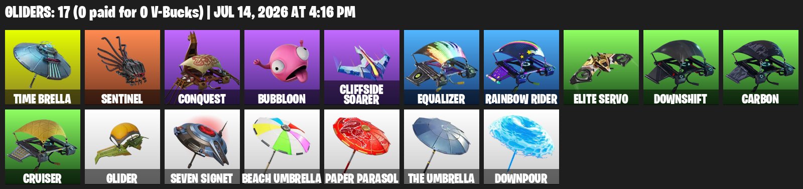 Take The L | Sun Strider | Drift, Sale, skins 14