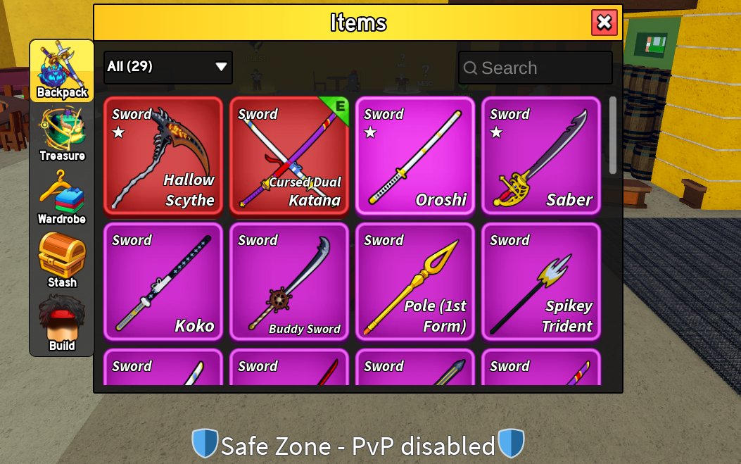 a very cool roblox account that's been upgraded in block fruit jailbreak and many other games, Sale, Voice chat: No