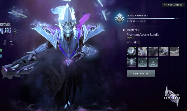 3 Arcana Drow Ranger, Spectre, Shadow Fiend, Sale, 8467 Honorable, 8467 Polite, 2535 matches
