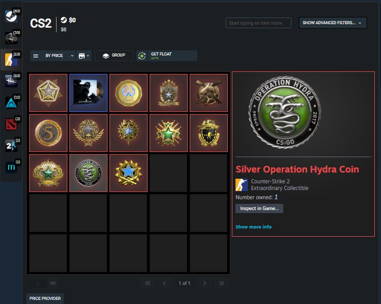 💮💮【 Prime 】【 12 MEDALS + 2 COINS PER OPERATION 】【 68 LVL STEAM 】【 3239 HOURS IN CS 】【 146 GAMES 】💮💮, Sale, Available, Yes PRIME