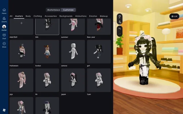20k тотал, 1100 ROBUX, PREMIUM НА 2 ГОДА, 1100 РОБАКСОВ НА БАЛАНСЕ, Продажа, Voice chat: Є