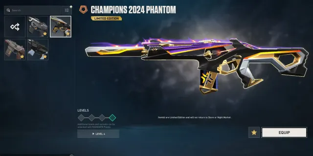 🟩Asc1 - V26 Act3. 🔥Champions: Phantom 2024 and full set 2025. ▶️Kuronami, Reaver, Neo Frontier, Sale, Ascendant 1, Agents: 29, Skins: 150