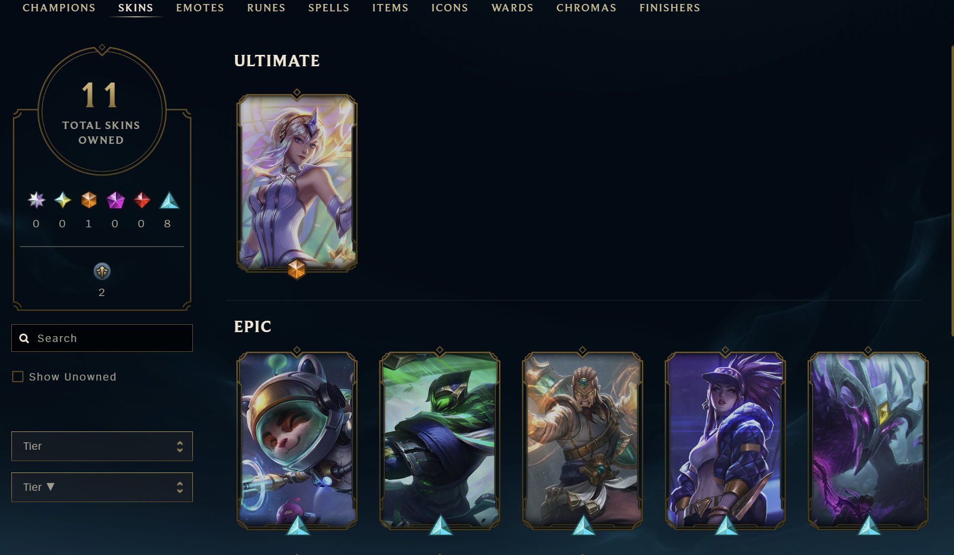 💎 League of Legends Account – Full Access – Elementalist Lux 💎, Sale, level 26, champions 34, skins 11, Unranked