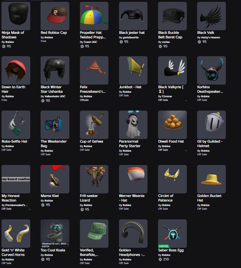 ❤️🔥🔥Korblox 🔥❤️🔥Korblox Deathspeaker 🔥🤑 TOTAL 45,000+ RB 🤑🔥, Sale, Voice chat: No