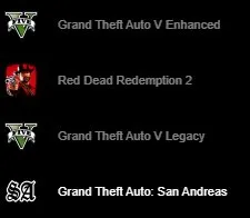 👑 GTA V ENHANCED + RDR2 | 25 LVL | ПОЛНЫЙ ДОСТУП | АВТО 24/7 👑, Продажа