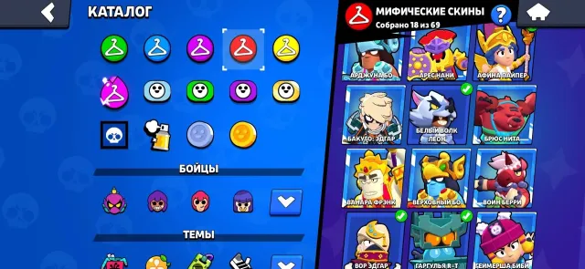 🍀🍀3 PRIME🔥🔥FAT ACC 28 SECOND PRIMES🔥🔥100K, LOTS OF SKINS 🔥🔥ALL FIGHTERS💎💎MANY 11 FORCES, trophies 100000, brawlers 104, primes 80