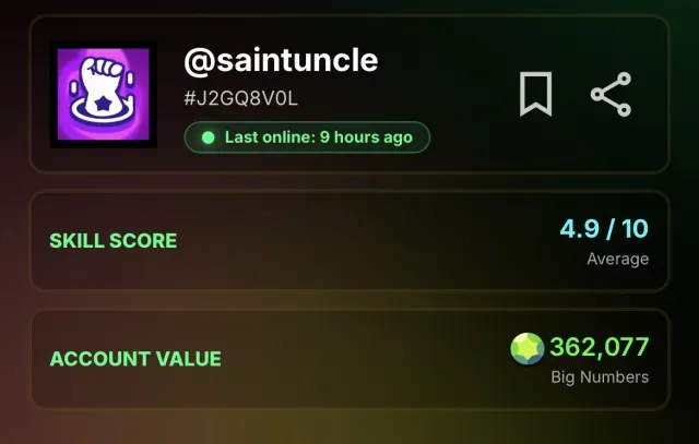 ❗️SUPER RICH ACCOUNT❗️2 PRO PASSES, 14 TITLES FOR PASS+, ALL BUFFS, 360K GEMS TOTAL, 107000 TROPHIES, 107 BRAWLERS, 81 PRIMES