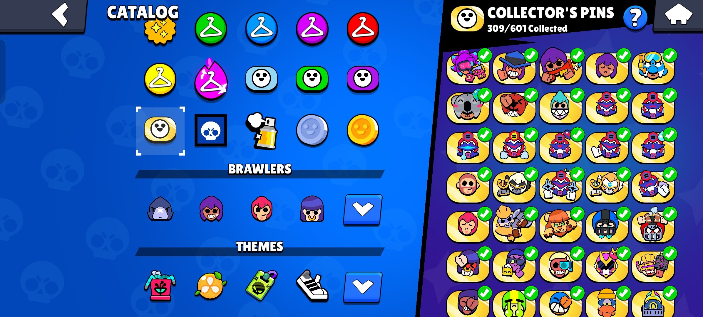 😍DISCOUNT💎🏆39,956 TROPHIES🏆🥊97/104 BRAWLERS🥊🌈✅15 MAX-LEVEL BRAWLERS©, trophies 39956, brawlers 97, primes 14