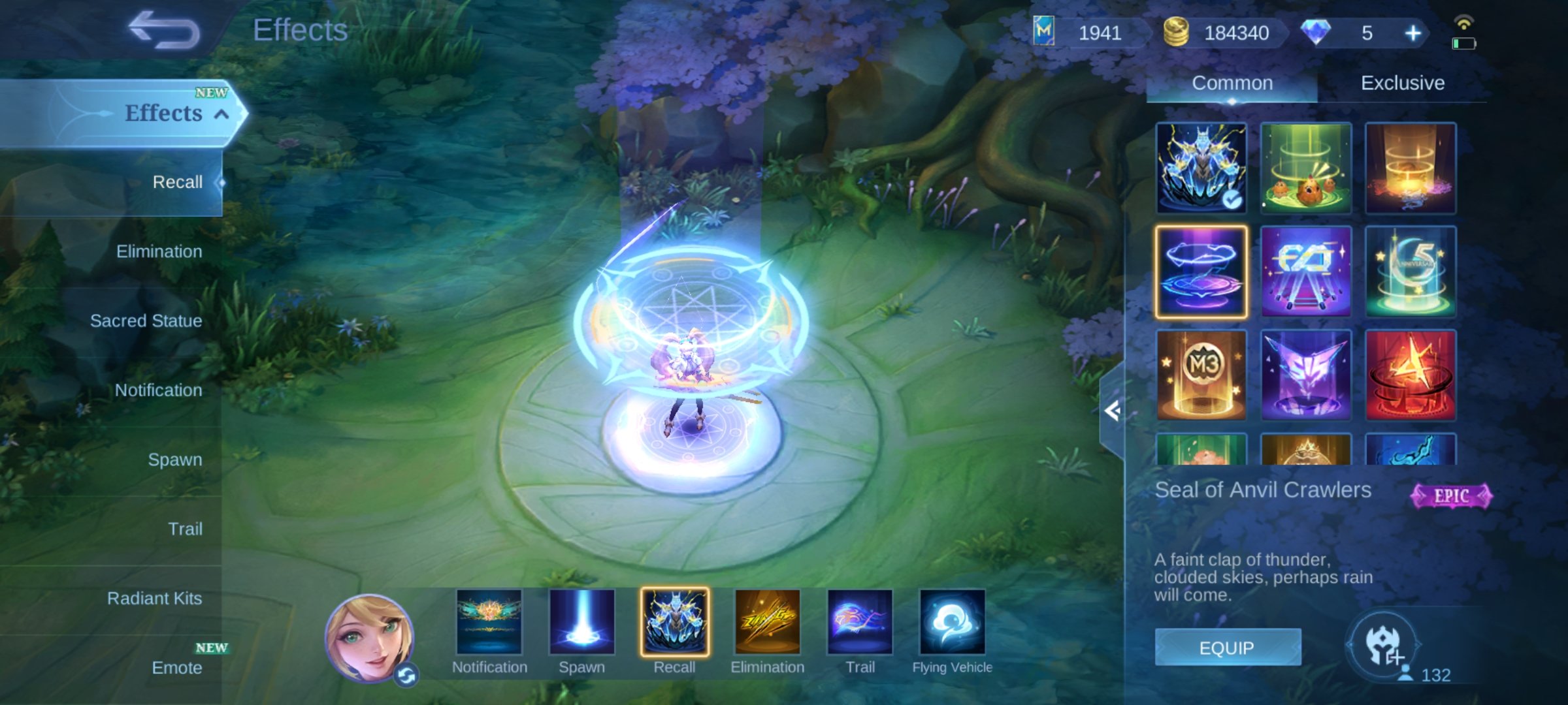 🌟 Mythic Account! 362 Skins! 🔥