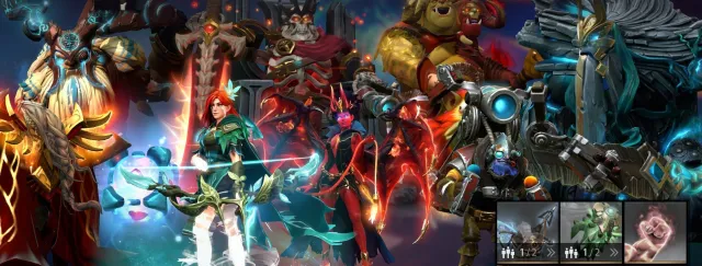 💠NEW💠[BATTLEPASS 2016-2020] WR, WK, QUOP, ES, IO, OGRE 🔥Axe, Kunkka, Lion Finger, LC, Tiny, Sale, 10000 Behavior score, 9000 вежливости, 6355 games