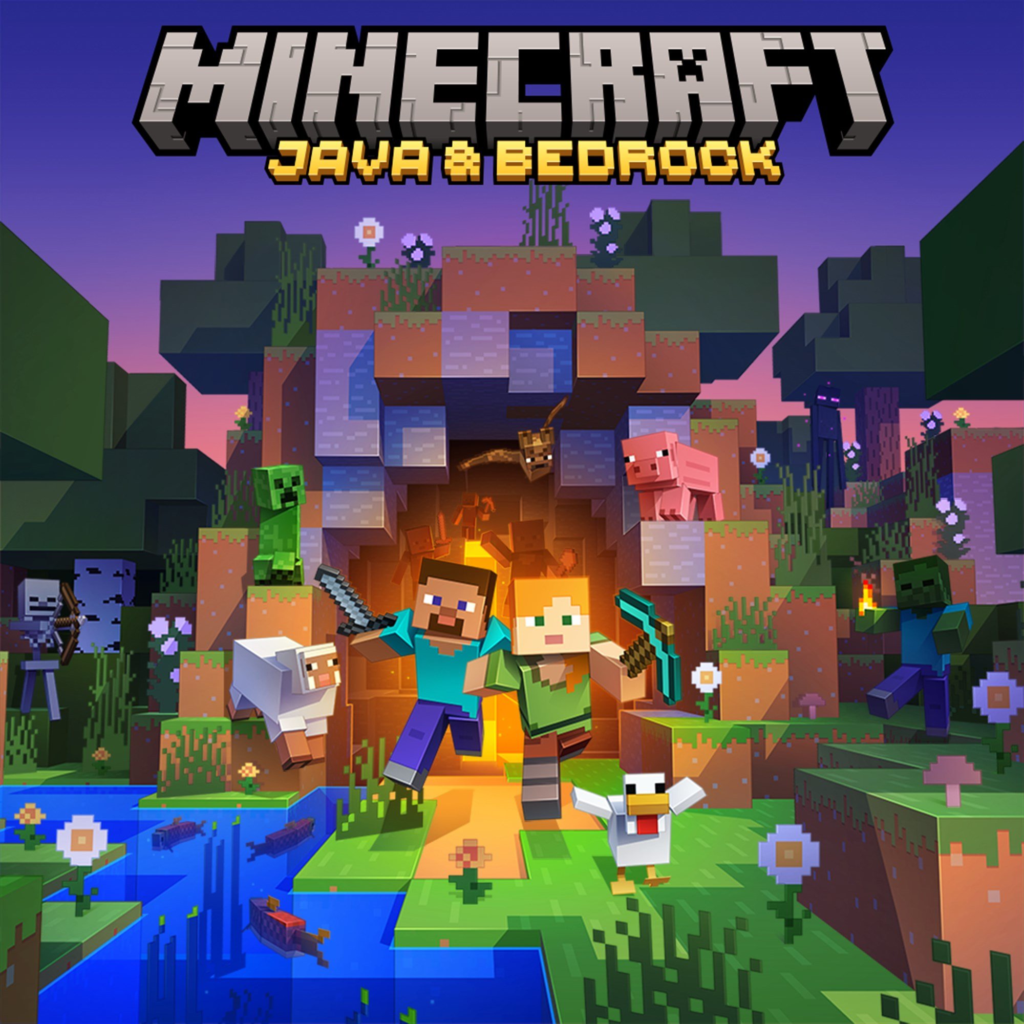 🏯【AUTO-ISSUE】🏯【JAVA & BEDROCK】 🏯【LIFETIME LICENSE】🏯【CHANGE NICKEN + EMAIL】🏯, Sale