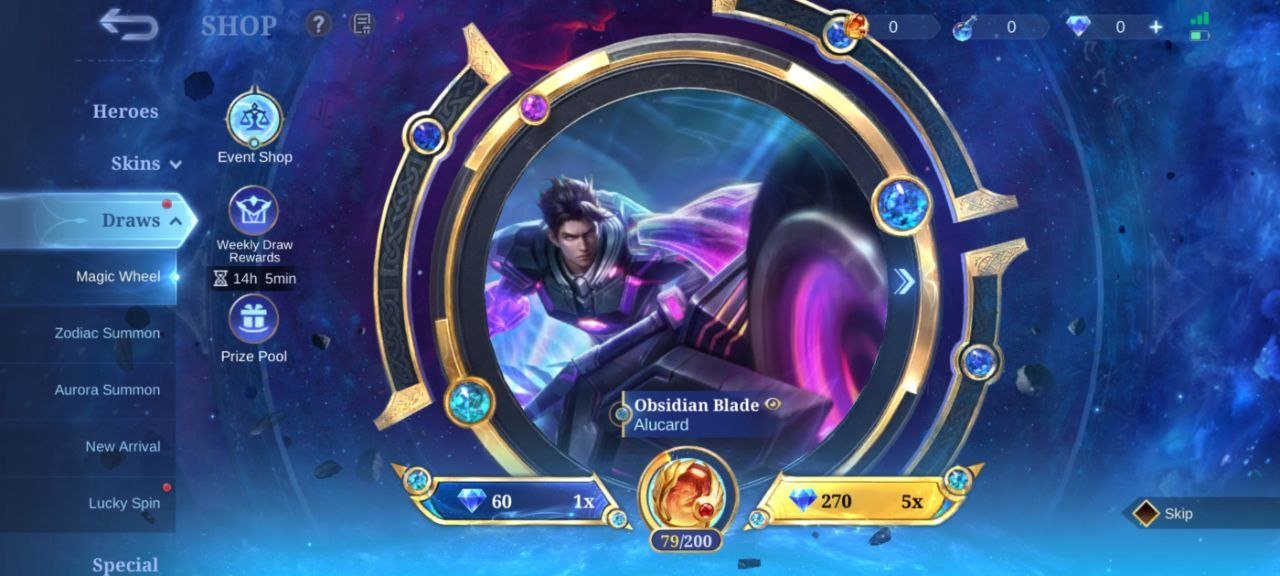 36⭐fluffy floren LUCKYBOX saber irthil♣️collector Natalia deluxe 35 EPIC moskov⇨Harley♣️Gaara Vale, Sale, Rank: Mythic, Level: 68, Winrate: 50%, Heroes: 133, Skins: 260
