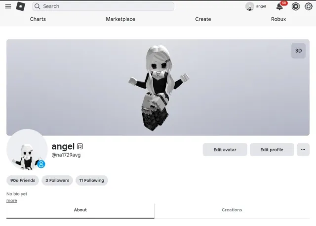 𝐑𝐎𝐁𝐋𝐎𝐗 TOTAL 140,000 ROBUX GROUP 18-20, Sale, Voice chat: Yes