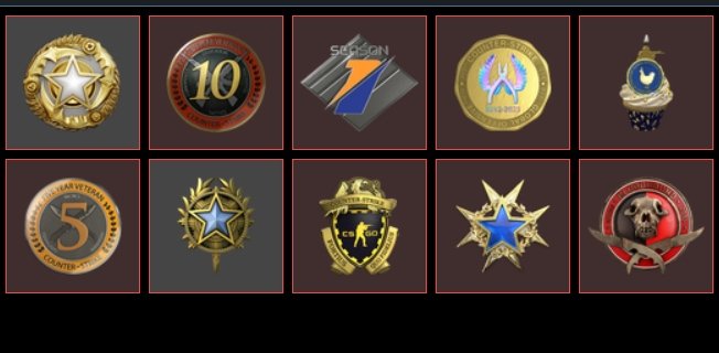 ❄️10 MEDALS + Operation 'Bloodhound' Coin❄️CS2 PRIME❄️❄️FACIET | 1200 ELO | 2015 REG❄️1350 HOURS❄️, Sale, Available, Yes PRIME, 1 CS Rating, FACEIT, 1200 ELO, With registration: Yes