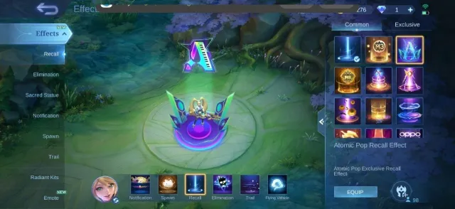 🔥 Immortal 106★ | 71% Win Rate | 59 Max Emblems | Epic Kagura • Grock • Roger • Khufra | GARA Vale 🔥, Продажа, Ранг: Эпик, Уровень: 48, Процент побед: 71%, Герои: 98, Облики: 141